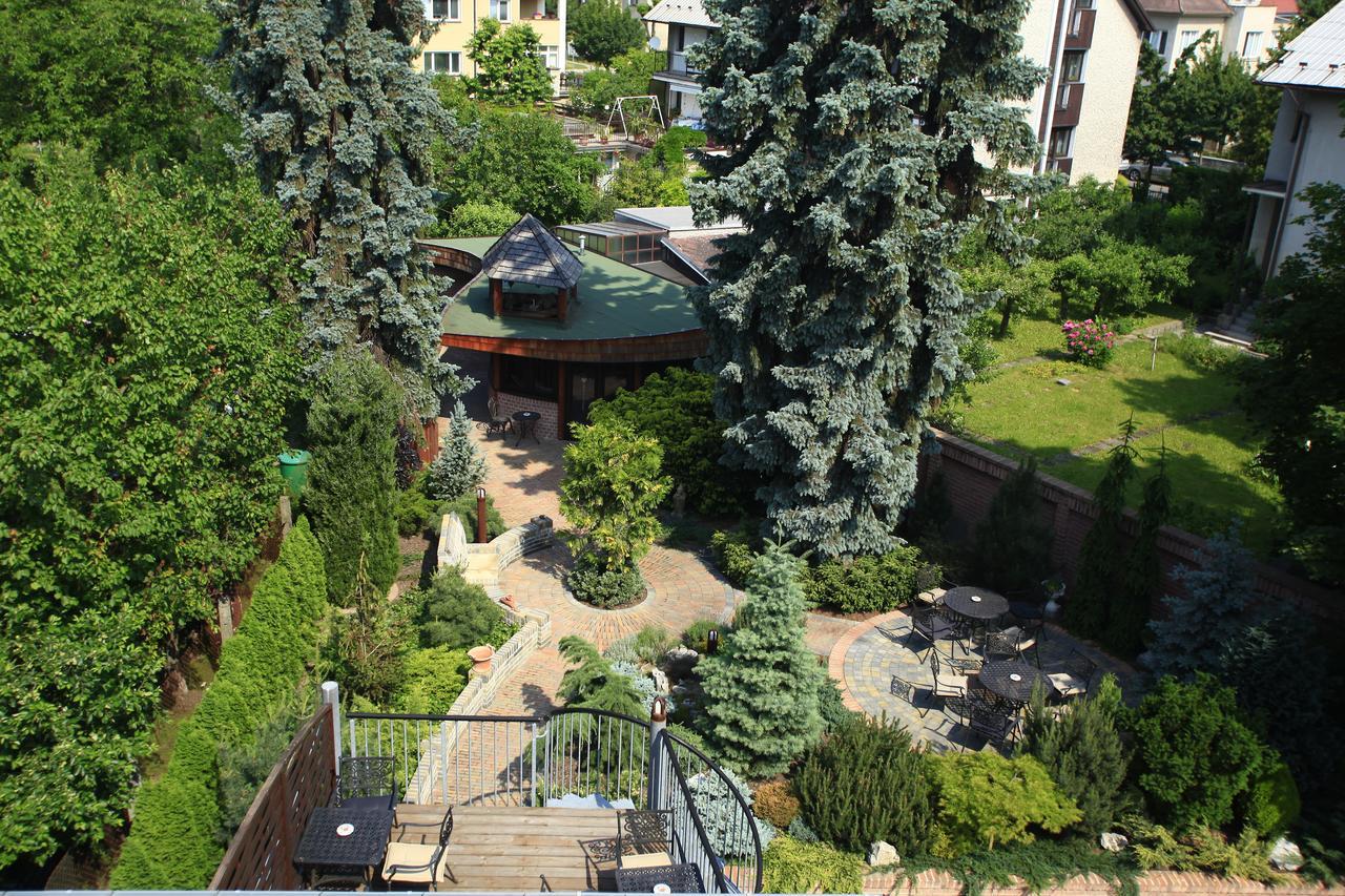 Hotel Conti Olomouc Exterior foto